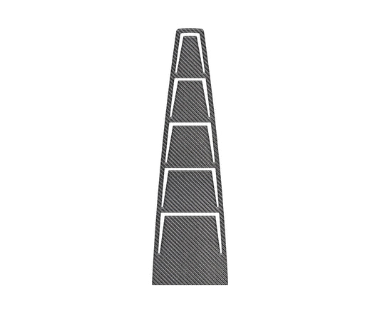 Tufskinz Hood Vent Accent Trim Fits 2015-2027 Polaris Slingshot