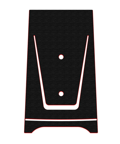 Tufskinz Center Dashboard Foam Accent Trim Fits 2015-2027 Polaris Slingshot