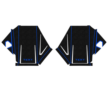Tufskinz Foam Dashboard Cover Accent Trim Fits 2020-2024 Polaris Slingshot