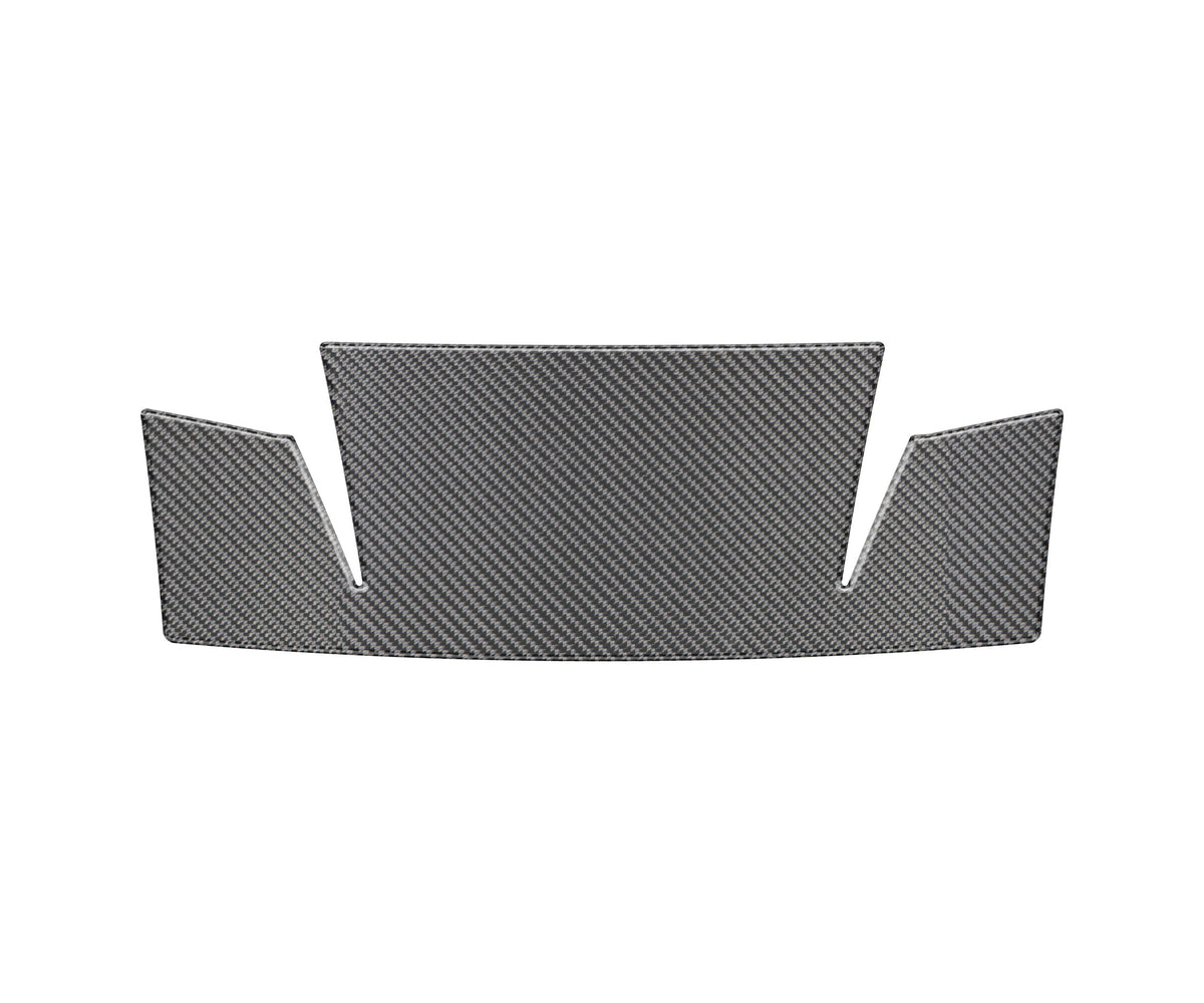 Tufskinz Front Fascia Cover Accent Trim Fits 2022-2027 Polaris Slingshot R