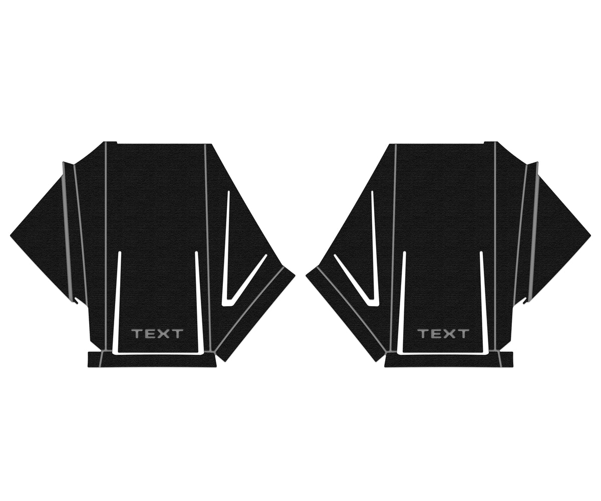 Tufskinz Foam Dashboard Cover Accent Trim Fits 2020-2024 Polaris Slingshot