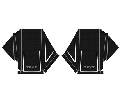 Tufskinz Foam Dashboard Cover Accent Trim Fits 2020-2024 Polaris Slingshot