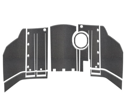 Tufskinz Rear End Dress Up Kit Accent Trim Fits 2015-2027 Polaris Slingshot