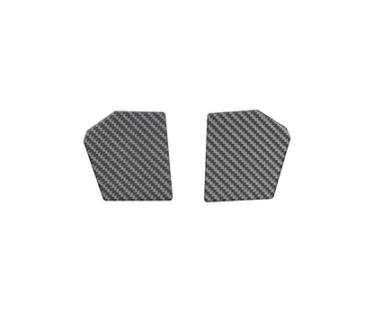 Tufskinz Upper Center Dashboard Side Accent Trim Fits 2020-2027 Polaris Slingshot
