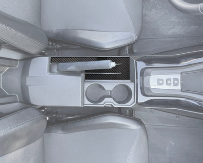 Tufskinz Emergency Brake Base Accent Trim Fits 2020-2027 Polaris Slingshot