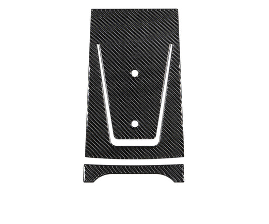 Tufskinz Center Dashboard Accent Trim — Middle Section Fits 2020-2027 Polaris Slingshot