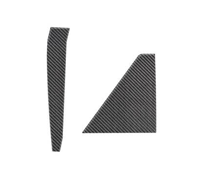 Tufskinz Dead Pedal Accent Trim Fits 2020-2027 Polaris Slingshot