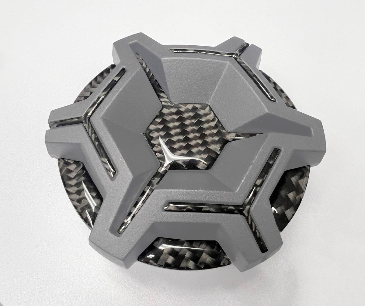 Tufskinz Gas Cap Accent Trim Fits 2015-2027 Polaris Slingshot