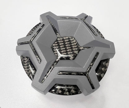 Tufskinz Gas Cap Accent Trim Fits 2015-2027 Polaris Slingshot