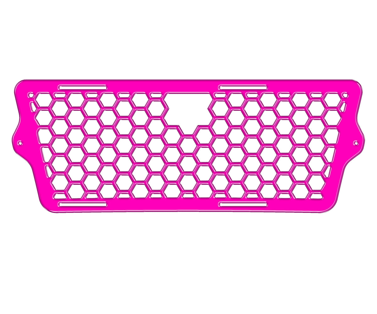 Tufskinz Front Grille Accent Trim Fits 2020-2027 Polaris Slingshot