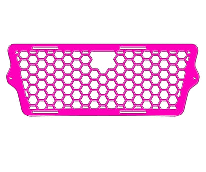 Tufskinz Front Grille Accent Trim Fits 2020-2027 Polaris Slingshot