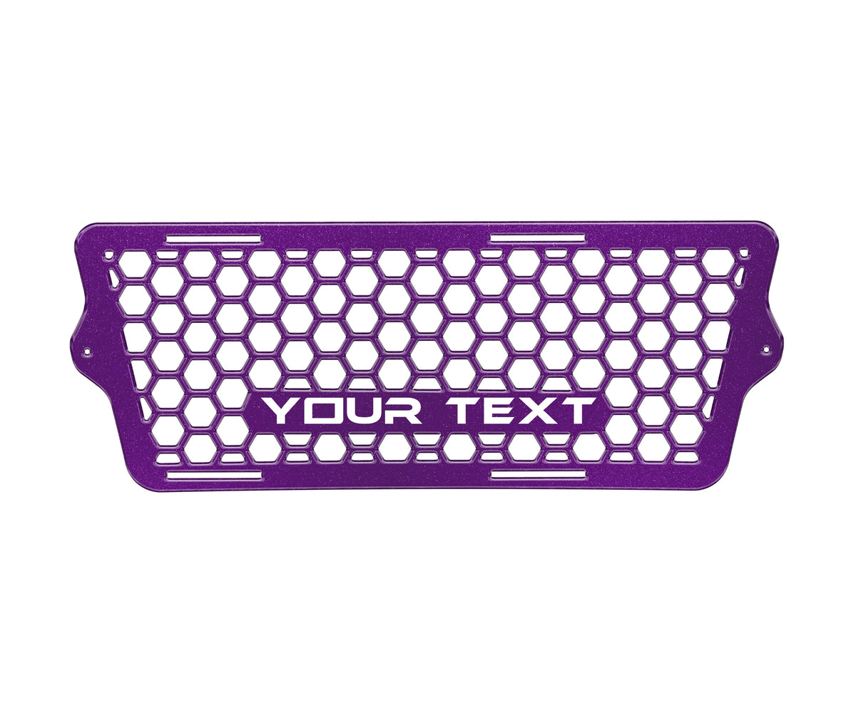 Tufskinz Front Grille Honeycomb Fits 2015-2019 Polaris Slingshot