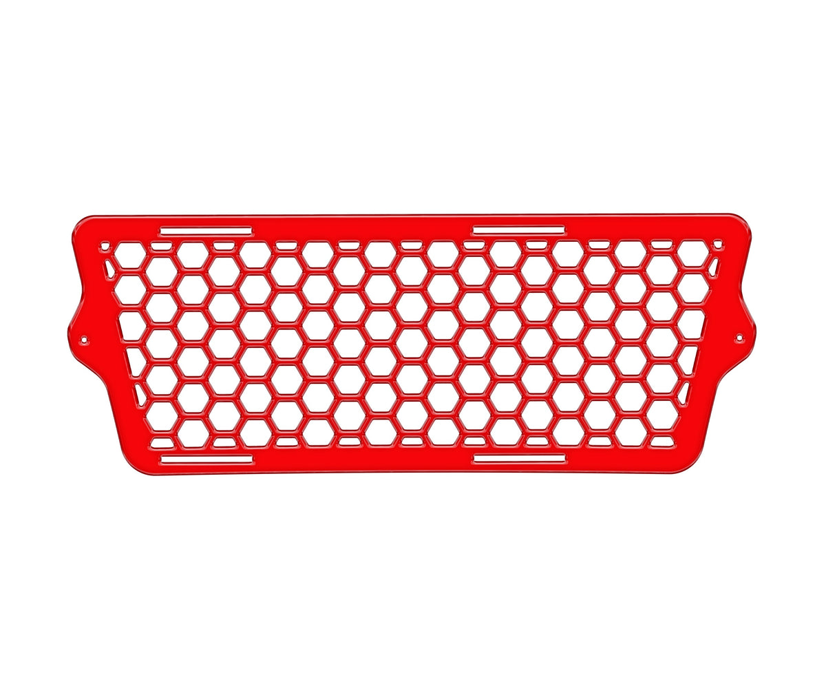 Tufskinz Front Grille Honeycomb Fits 2015-2019 Polaris Slingshot