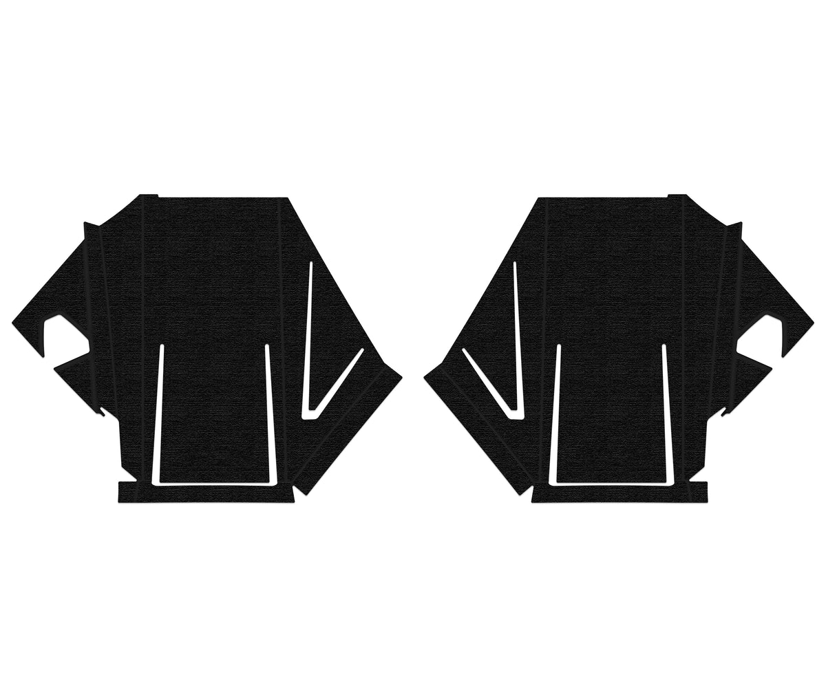 Tufskinz Foam Dashboard Cover Accent Trim Fits 2020-2024 Polaris Slingshot