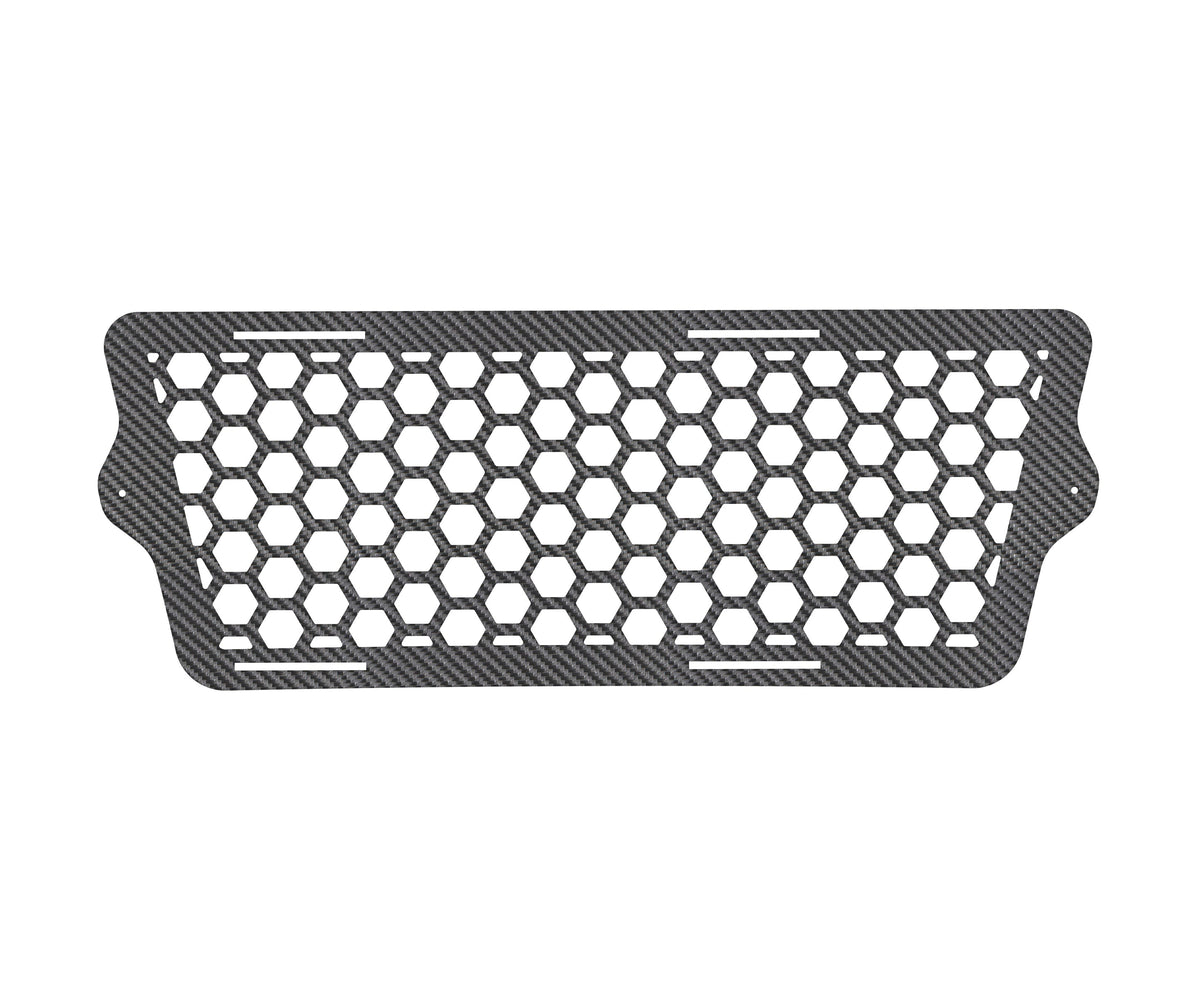 Tufskinz Front Grille Honeycomb Fits 2015-2019 Polaris Slingshot