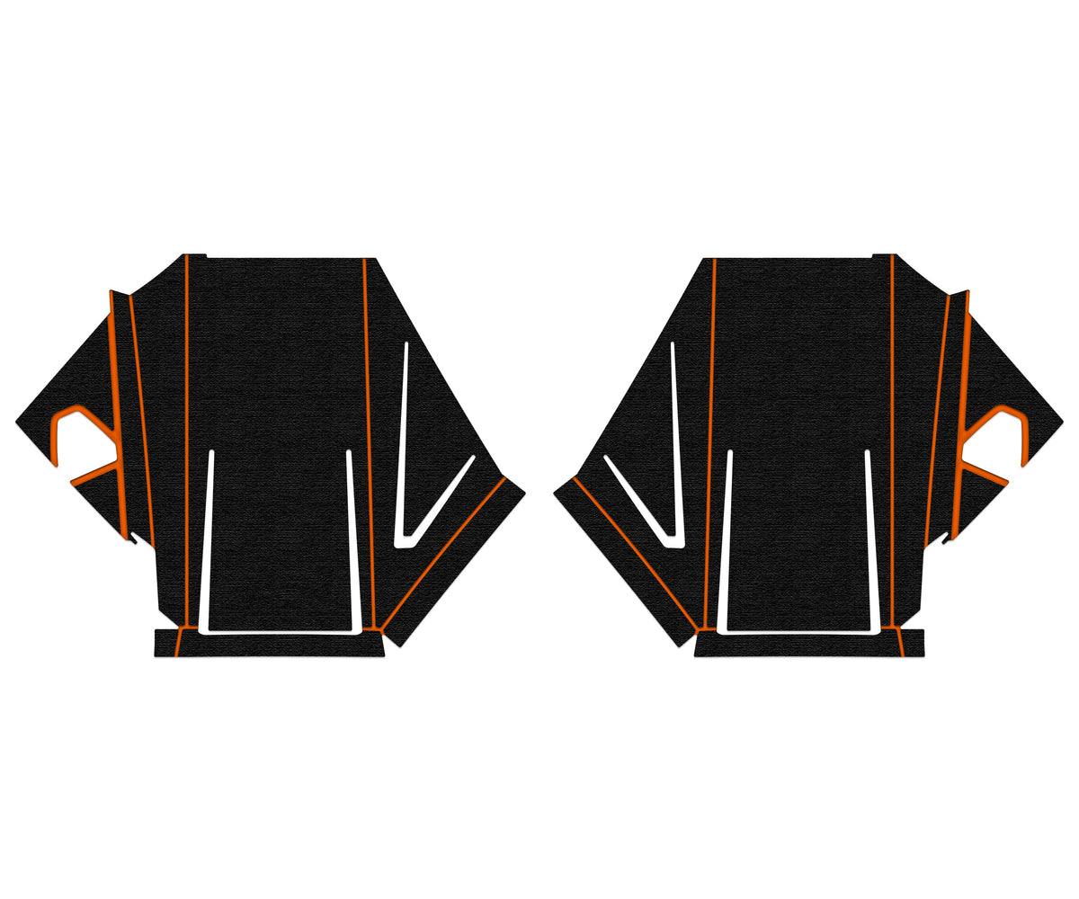 Tufskinz Foam Dashboard Cover Accent Trim Fits 2020-2024 Polaris Slingshot