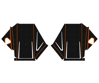 Tufskinz Foam Dashboard Cover Accent Trim Fits 2020-2024 Polaris Slingshot