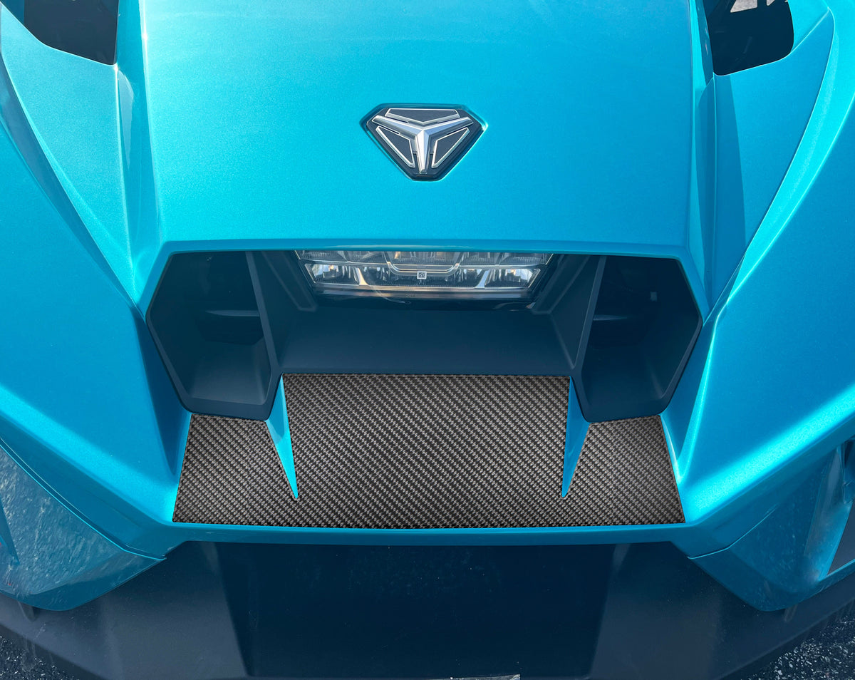 Tufskinz Front Fascia Cover Accent Trim Fits 2022-2027 Polaris Slingshot R