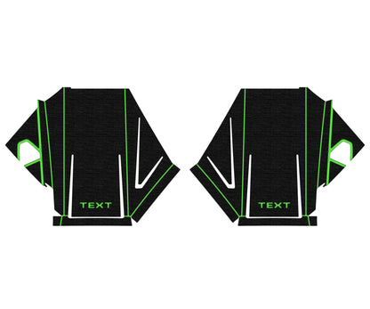 Tufskinz Foam Dashboard Cover Accent Trim Fits 2020-2024 Polaris Slingshot