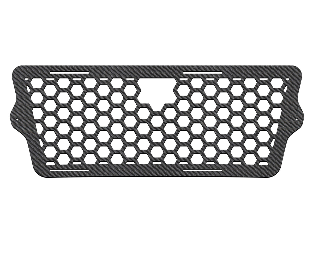 Tufskinz Front Grille Accent Trim Fits 2020-2027 Polaris Slingshot