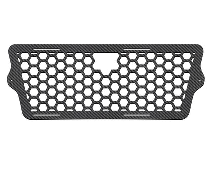 Tufskinz Front Grille Accent Trim Fits 2020-2027 Polaris Slingshot