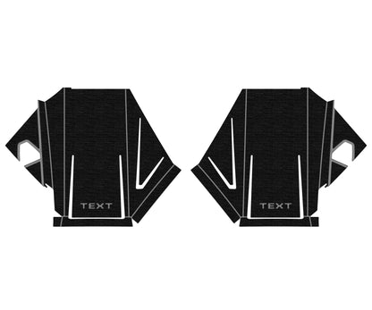 Tufskinz Foam Dashboard Cover Accent Trim Fits 2020-2024 Polaris Slingshot