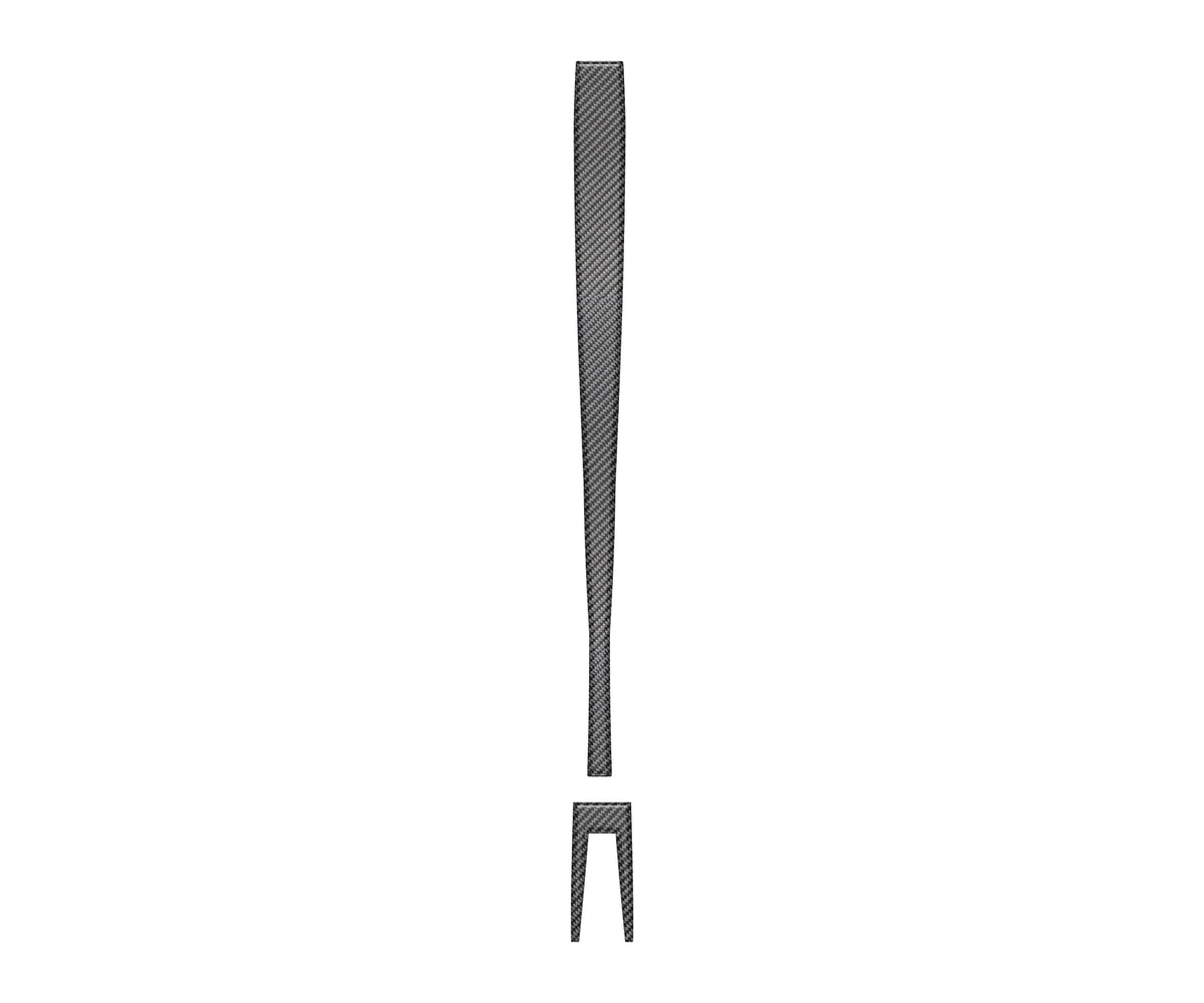 Tufskinz Rear Tail Fin / Camera Accent Trim Fits 2015-2027 Polaris Slingshot