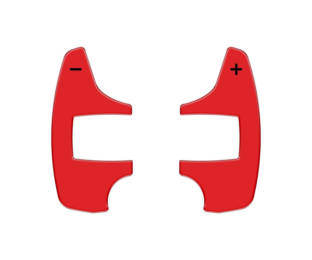 Tufskinz Paddle Shift Accent Trim Fits 2020-2027 Polaris Slingshot
