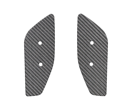 Tufskinz GT3-C Rear Wing Tips Accent Trim Fits 2015-2027 Polaris Slingshot