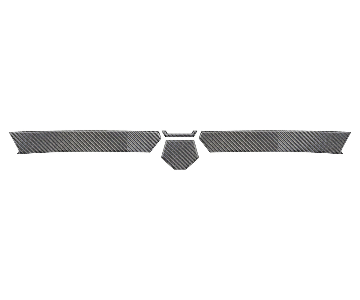 Tufskinz Rear Garnish Accent Trim Fits 2015-2027 Polaris Slingshot