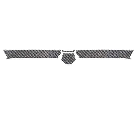 Tufskinz Rear Garnish Accent Trim Fits 2015-2027 Polaris Slingshot
