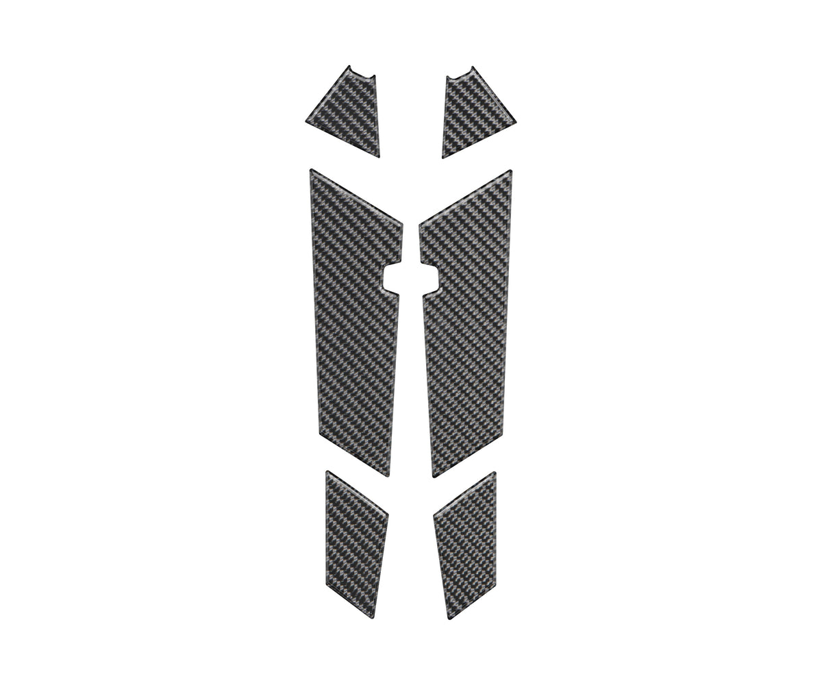 Tufskinz Speaker Box Accent Trim Fits 2015-2016 Polaris Slingshot