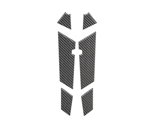 Tufskinz Speaker Box Accent Trim Fits 2015-2016 Polaris Slingshot