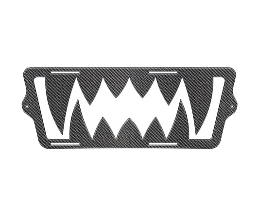 Tufskinz Teeth Grill Insert Fits 2015-2019 Polaris Slingshot