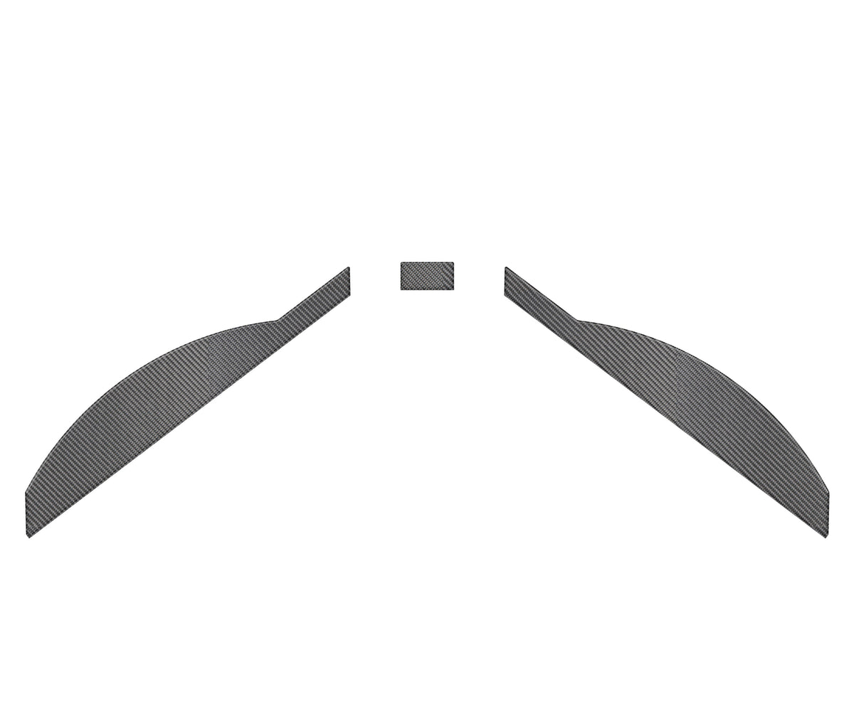 Tufskinz GT3/GTS-C Wing Accent Trim Fits 2015-2021 Polaris Slingshot