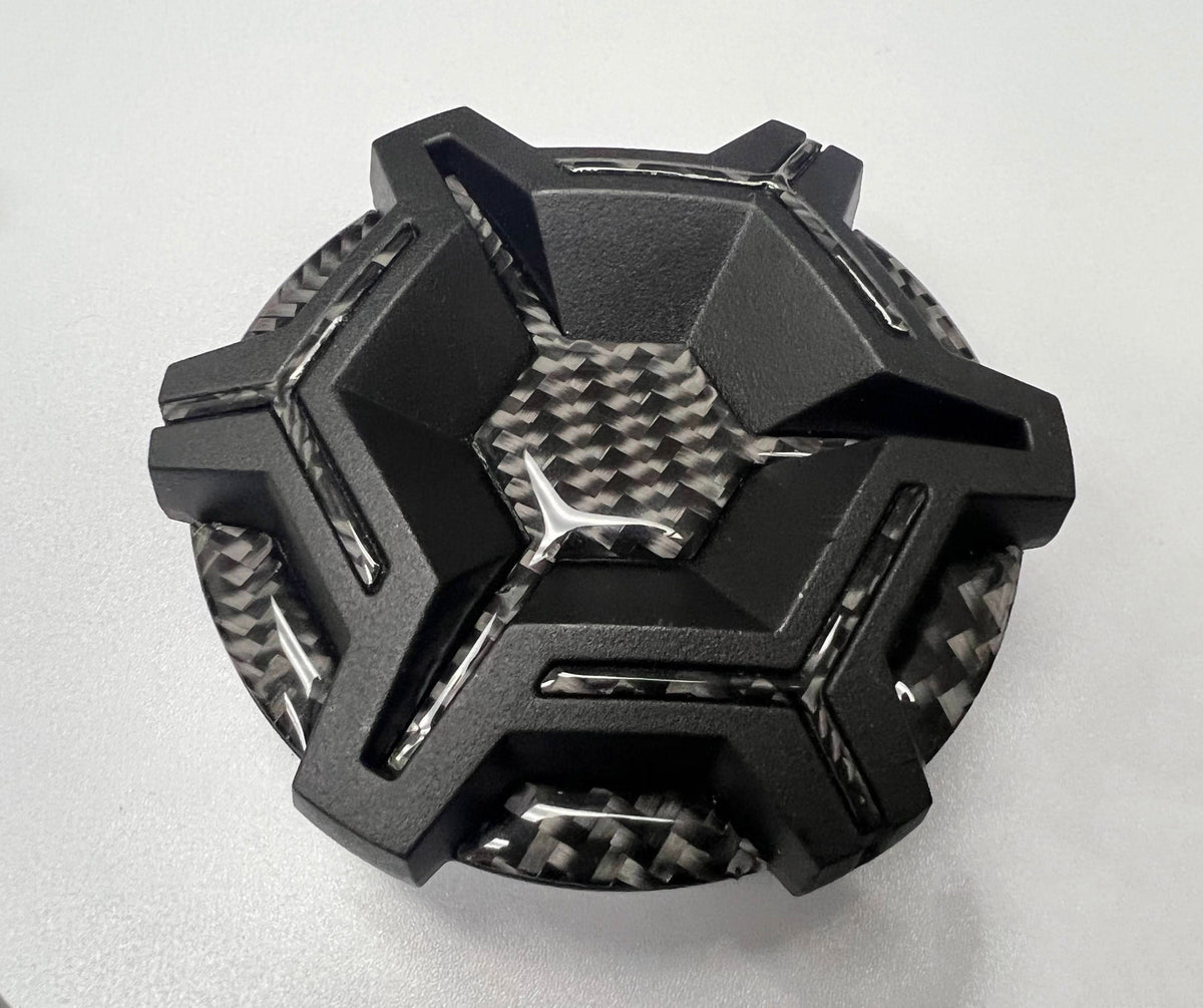 Tufskinz Gas Cap Accent Trim Fits 2015-2027 Polaris Slingshot