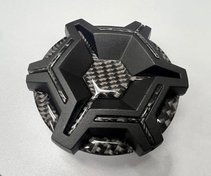 Tufskinz Gas Cap Accent Trim Fits 2015-2027 Polaris Slingshot