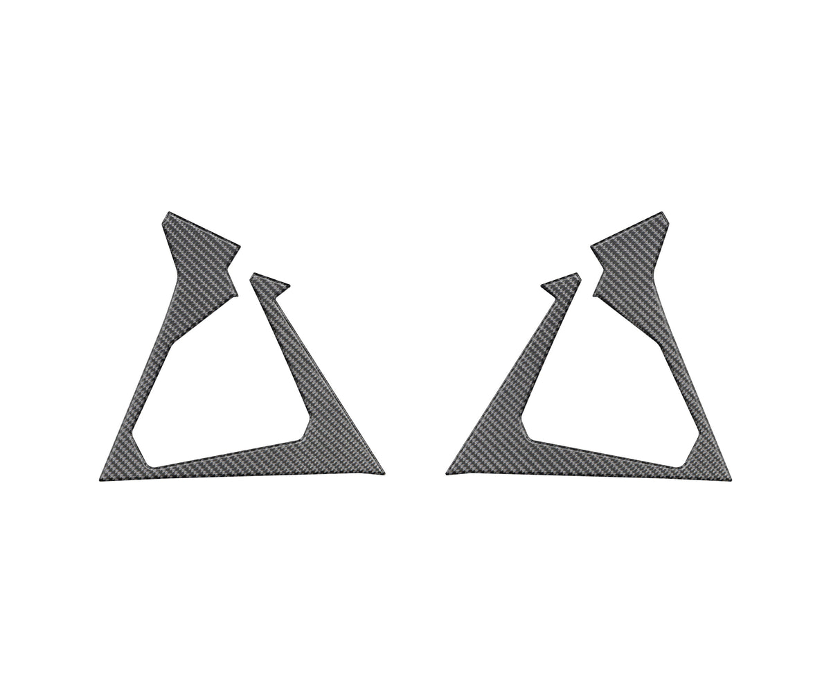 Tufskinz Gap Filler Accent Trim Fits 2020-2027 Polaris Slingshot