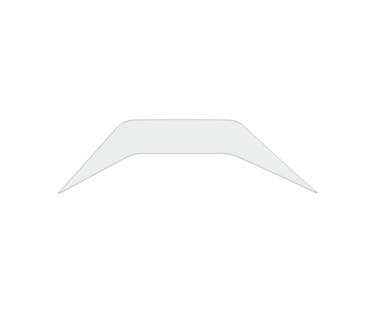 Tufskinz Glove Box Handle Accent Trim Fits 2020-2022 Polaris Slingshot