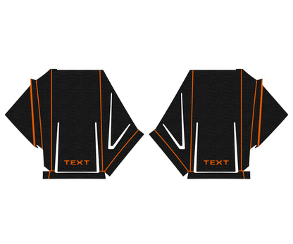 Tufskinz Foam Dashboard Cover Accent Trim Fits 2020-2024 Polaris Slingshot