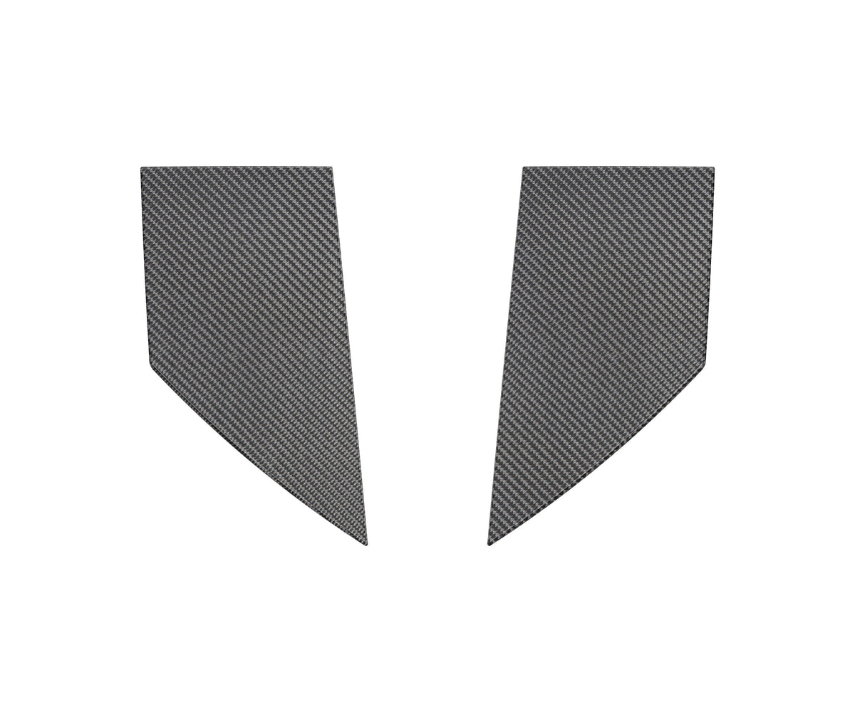 Tufskinz Upper Hood Accent Trim Fits 2022-2027 Polaris Slingshot R