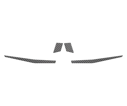 Tufskinz Headlight Lower Accent Trim Fits 2015-2027 Polaris Slingshot