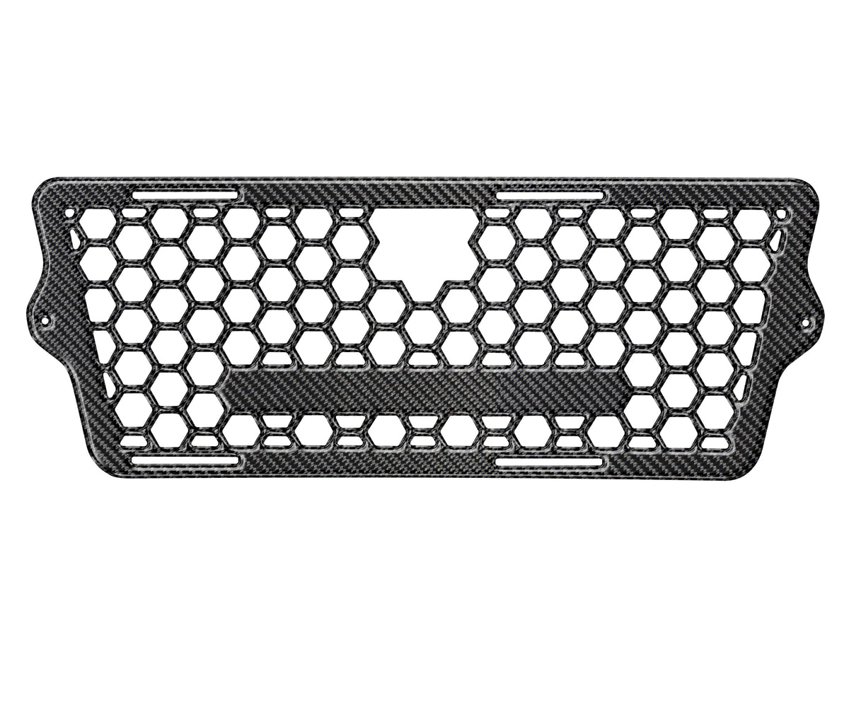 Tufskinz Front Grille Accent Trim Fits 2020-2027 Polaris Slingshot