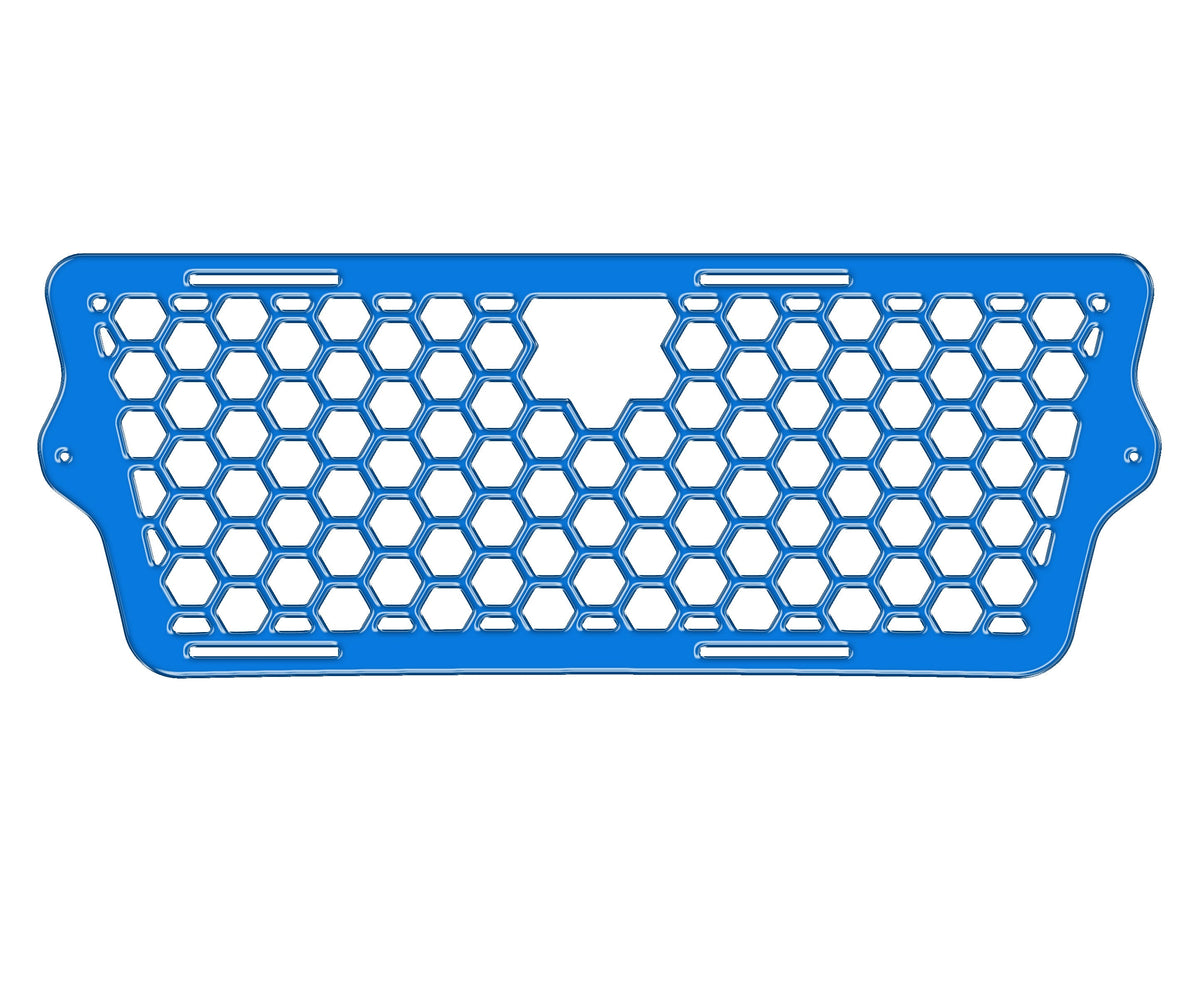 Tufskinz Front Grille Accent Trim Fits 2020-2027 Polaris Slingshot