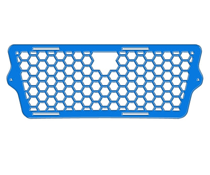 Tufskinz Front Grille Accent Trim Fits 2020-2027 Polaris Slingshot