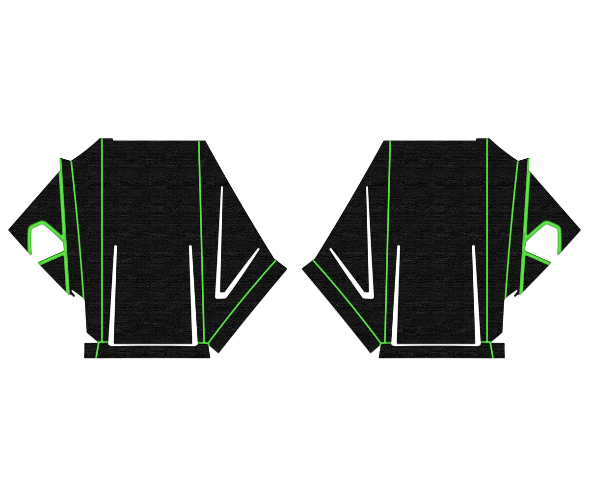 Tufskinz Foam Dashboard Cover Accent Trim Fits 2020-2024 Polaris Slingshot