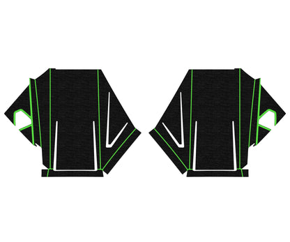 Tufskinz Foam Dashboard Cover Accent Trim Fits 2020-2024 Polaris Slingshot