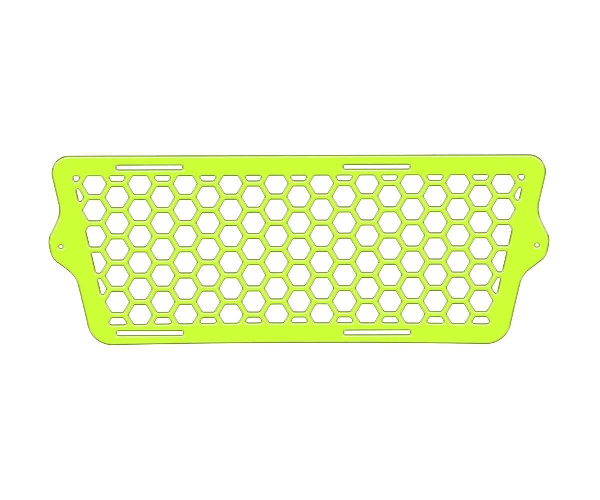 Tufskinz Front Grille Honeycomb Fits 2015-2019 Polaris Slingshot