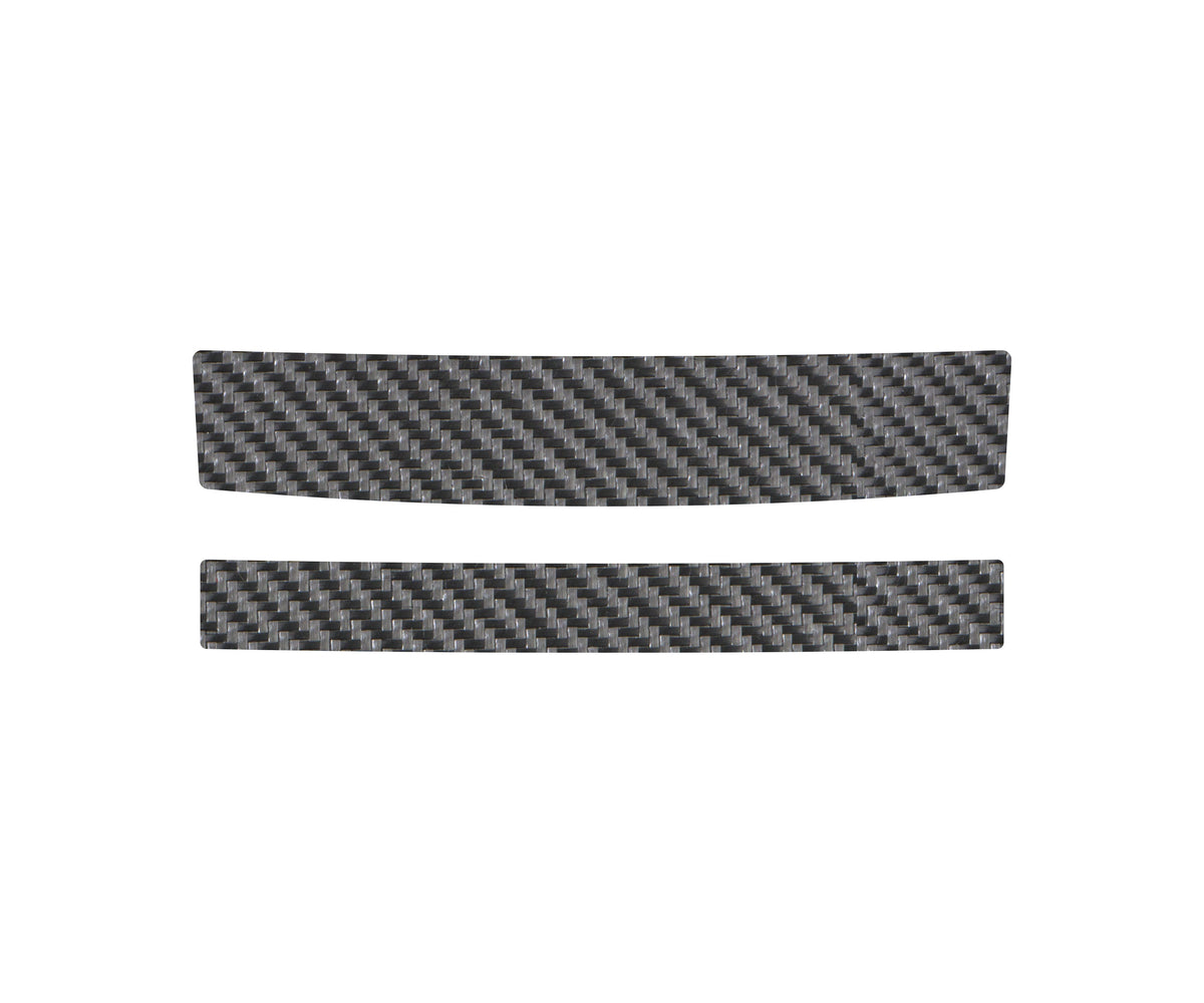 Tufskinz Lower Front Fascia Accent Trim Fits 2022-2027 Polaris Slingshot