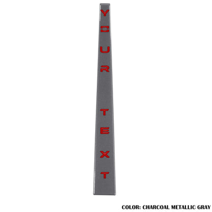 Tufskinz Third Brake Light Accent Trim Fits 2015-2027 Polaris Slingshot